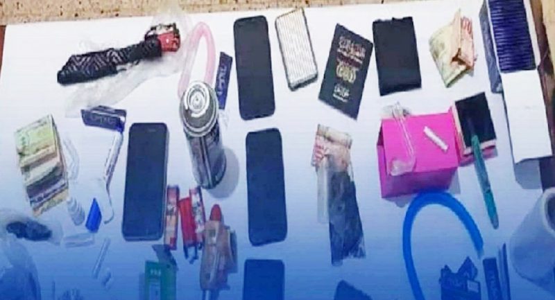 #حضرموت: ضبط عصابة تروج للمخدرات في فندق بـ #المكلا