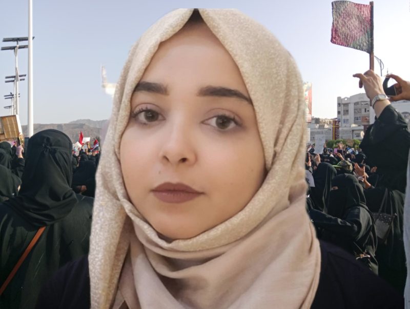 ثورة النساء في عدن.. صوت الحق يعلو في وجه الإهمال