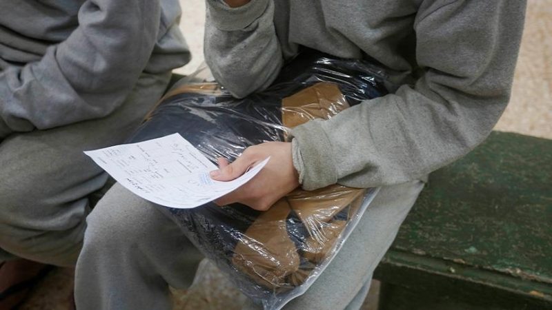 إسرائيل تفرج عن 10 فلسطينيين من قطاع #غزة بحالة “صعبة”