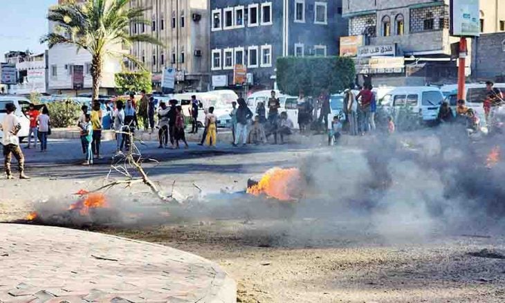 #عدن: احتجاجات متصاعدة ضد خصخصة #الكهرباء وسط مخاوف من تدهور القطاع العام