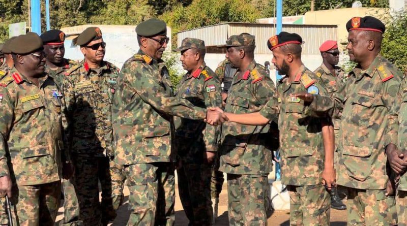 #السودان يتهم #الإمارات بتسليح “الدعم السريع” بعد هجوم بمسيرات على مطار بورتسودان