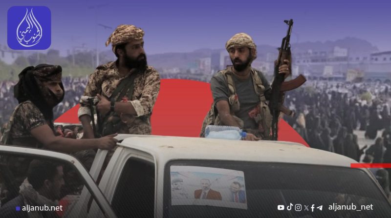 بالهراوات والانتشار المسلح.. قوات الانتقالي تحاول تفريق وترهيب النساء المتظاهرات بعدن