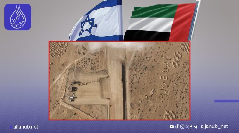 تقارير: الإمارات تُحوّل جزر أرخبيل سقطرى إلى قواعد عسكرية بمشاركة إسرائيلية