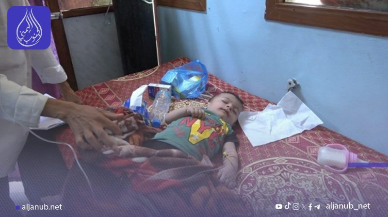شبوة: الحصبة تودي بحياة 3 أطفال وتصيب المئات.. والسلطات الصحية تحذر من رفض التطعيم