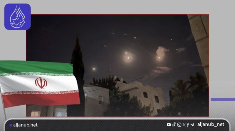إيران تعلن إصابة 3 صواريخ لقاعدة العديد الأمريكية في قطر