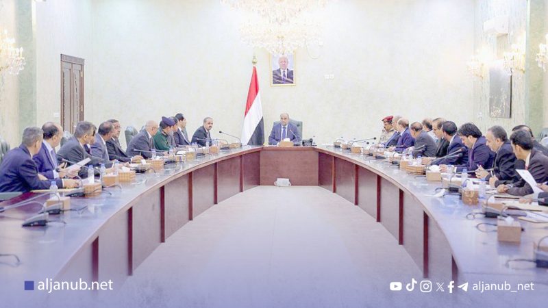 عدن: حكومة بن بريك تطلق خطة “الـ100 يوم” لمواجهة الأزمات المتفاقمة وسط تساؤلات حول جدواها