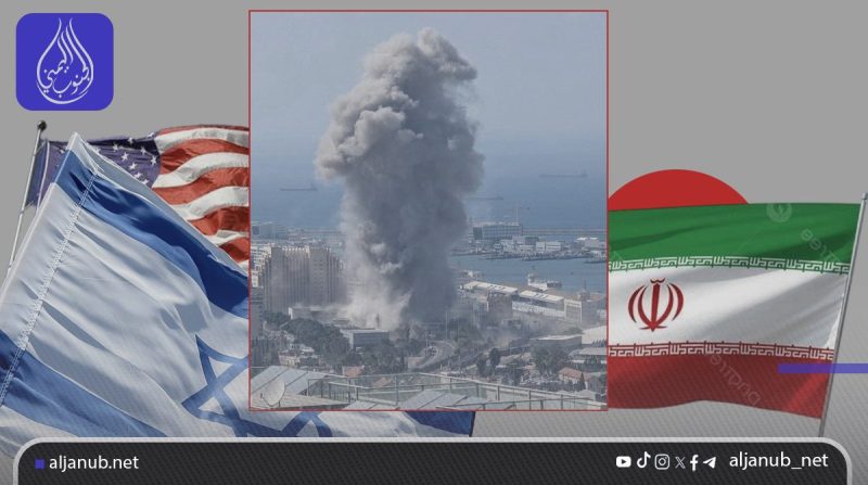 نافذة تحليلية يومية عن الحرب الدائرة بين إيران وإسرائيل من “الجنوب اليمني”..اليوم الـثامن من الحرب: إيران تدخل مرحلة تثبيت الرد ونتنياهو يكتفي بانتظار ترمب..