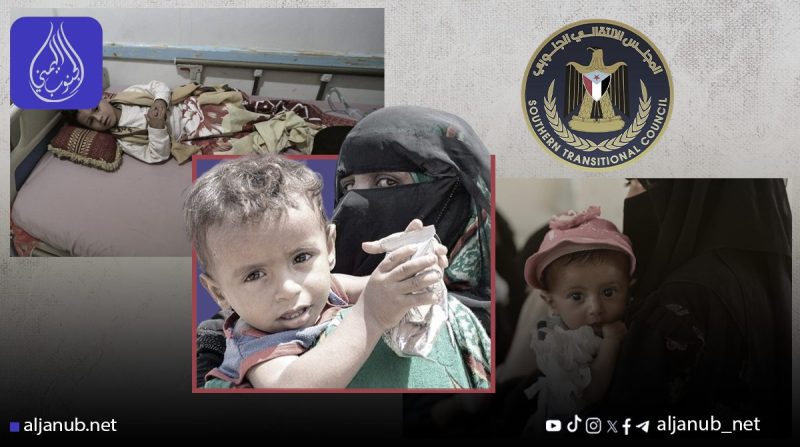 الحصبة تفتك بأطفال عدن..والقطاع الصحي ينهار تحت إدارة الانتقالي..