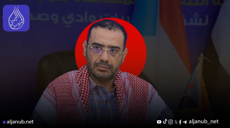 تهديدات عسكرية من قيادي في الانتقالي تثير غضباً واسعاً بحضرموت