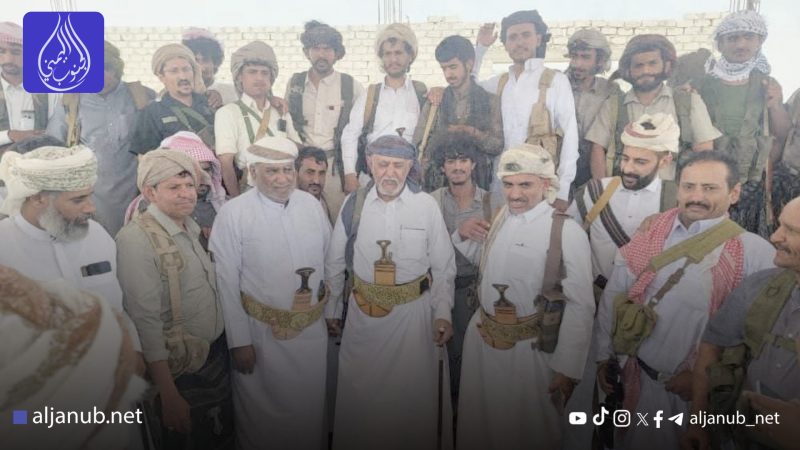 الزايدي يغادر مؤقتًا والمهرة تشدد قبضتها.. لا سلاح خارج القانون