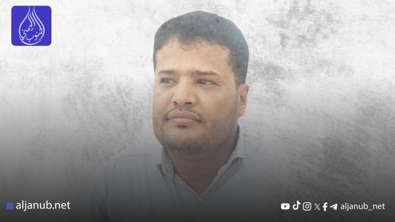 مصدر أمني يكشف تفاصيل جديدة عن الصحفي حمود هزاع