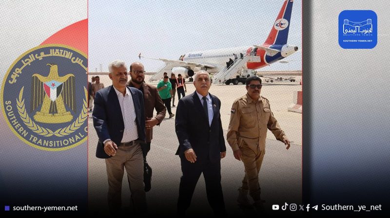 المجلس الانتقالي يعين حسين الشعيبي مشرفاً عاماً على حضرموت وسط جدل سياسي واسع