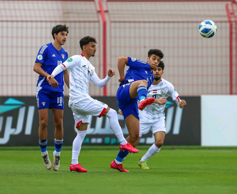 المنتخب اليمني يتأهل إلى نصف نهائي كأس الخليج للشباب بعد الفوز على الكويت