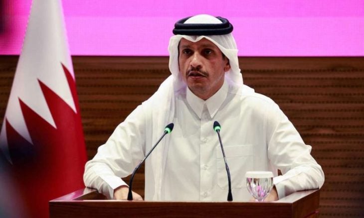 رئيس الوزراء القطري