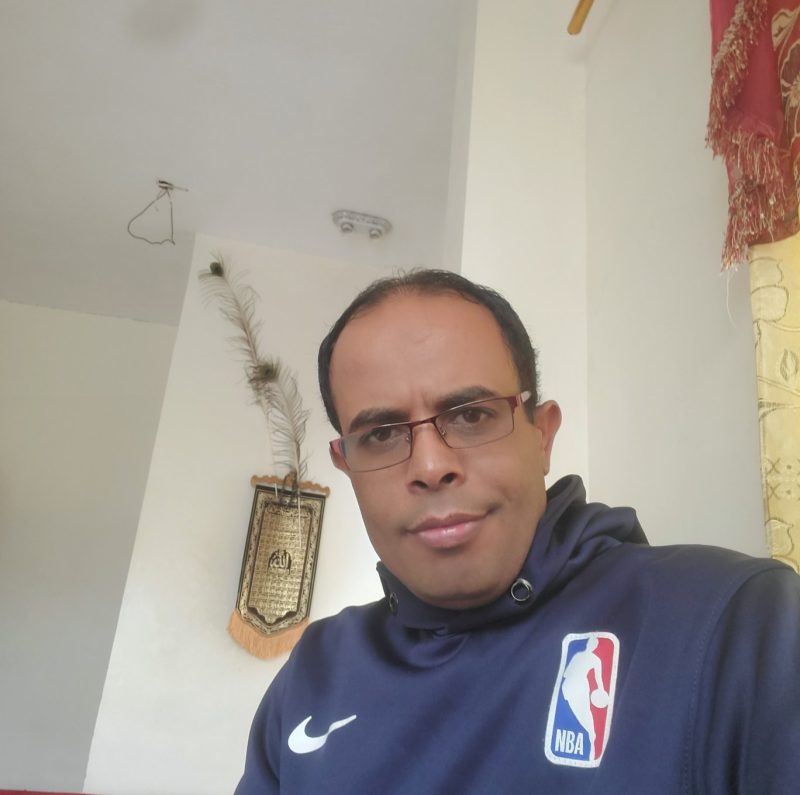 محمد السامعي