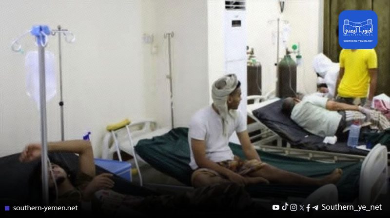 ارتفاع مقلق في إصابات الحصبة والكوليرا وحمى الضنك بساحل حضرموت