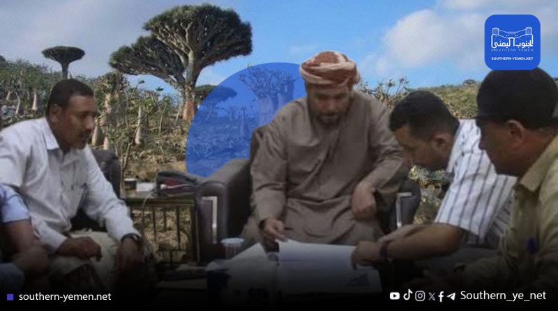 تسوير أراضي سقطرى وسط مخاوف من استغلالها