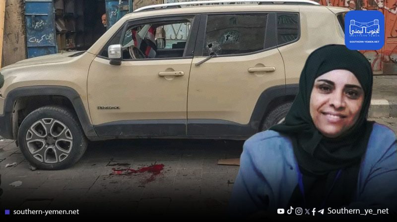 تعز.. مسلحون مجهولون يغتالون مسؤولة محلية وسط تصاعد الانفلات الأمني