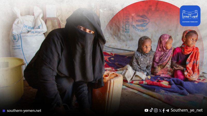 اليمن على حافة المجاعة…منظمات إنسانية تحذر من كارثة إنسانية حقيقية
