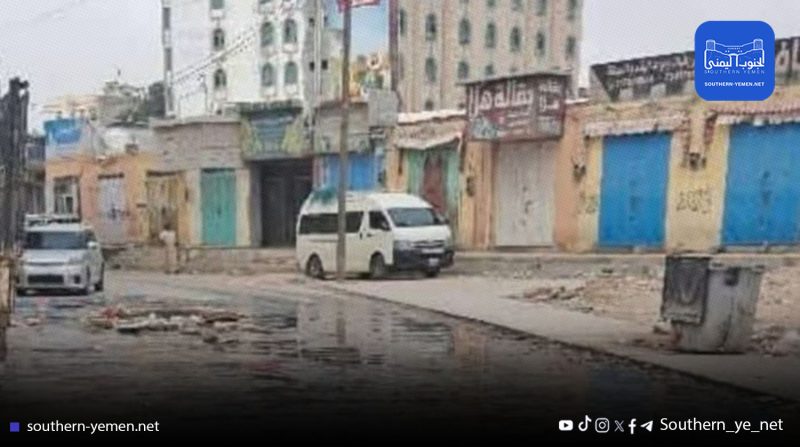 المهرة.. انهيار الصرف الصحي يعمق أزمة الخدمات في مدينة الغيضة