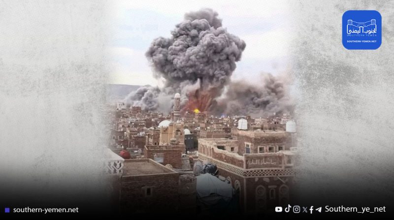 ارتفاع حصيلة ضحايا الغارات الصهيونية على صنعاء إلى 150 شهيدًا وجريحًا