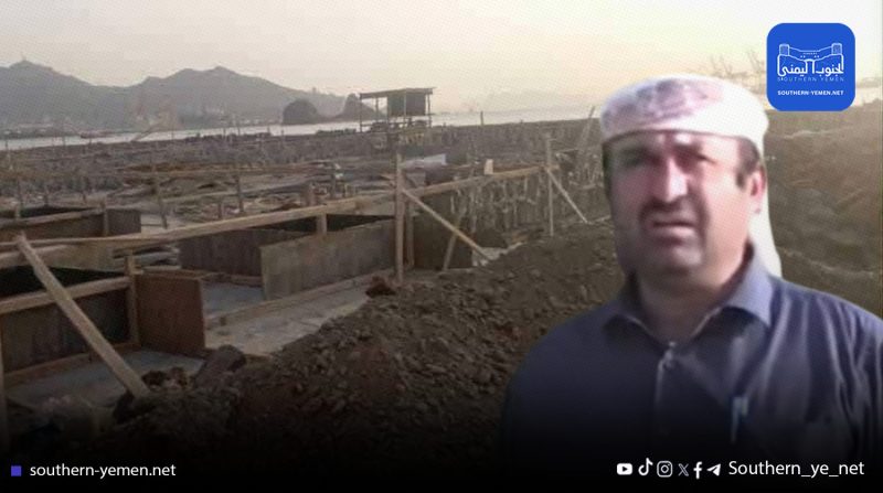 مواطن من شبوة يطالب بإنصافه بعد استيلاء قيادي على منزله في عدن
