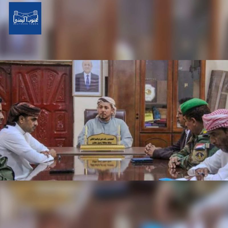لجنة أمنية بسقطرى لإعادة هيكلة القوات ومعالجة ملف المرتبات لاحتواء الاحتجاجات