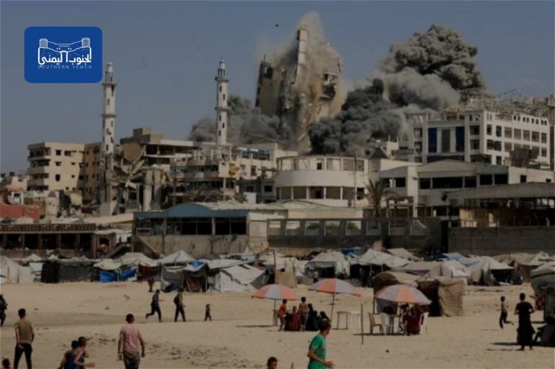 انقطاع كامل للاتصالات والإنترنت في غزة مع تصاعد العدوان الإسرائيلي