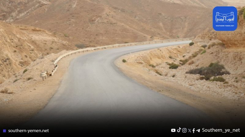 المهرة…خط شحن الغيضة يهدد حياة المسافرين بسبب إهمال السلامة المرورية 