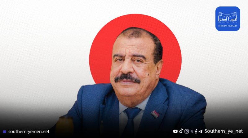 بن بريك يهزّ المشهد في ذكرى أكتوبر: تعب الناس من الوعود.. والجنوب يستحق وطناً أفضل