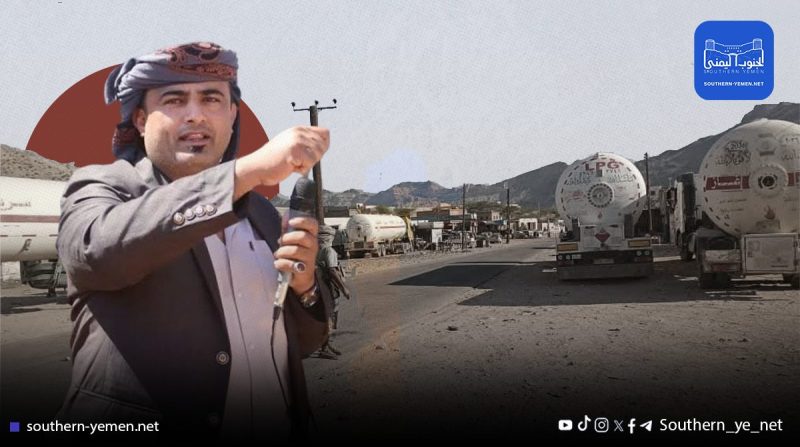 شبوة تغلي قبائل لقموش تمنح المحافظ 24 ساعة وتصعد بقطع الطريق احتجاجاً على اعتقال الشيخ القميشي”