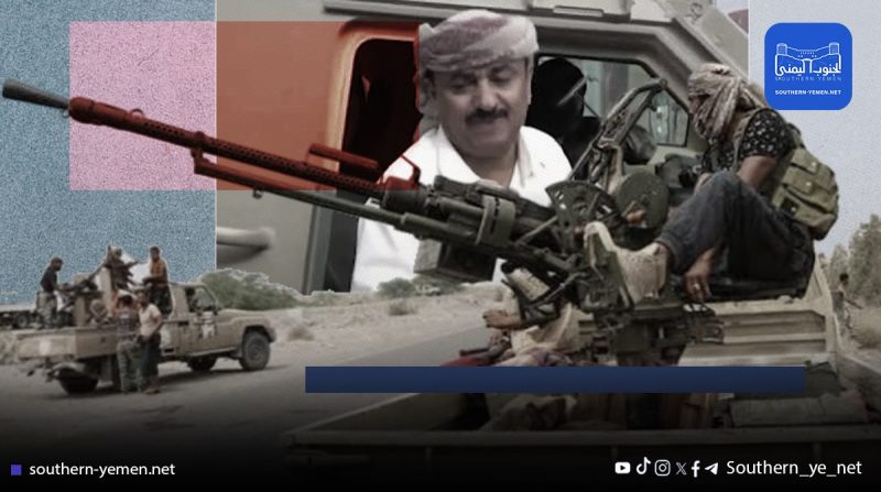 «سياسات بن الوزير تشعل العرم.. النيران تمتد والقبائل تحشد»