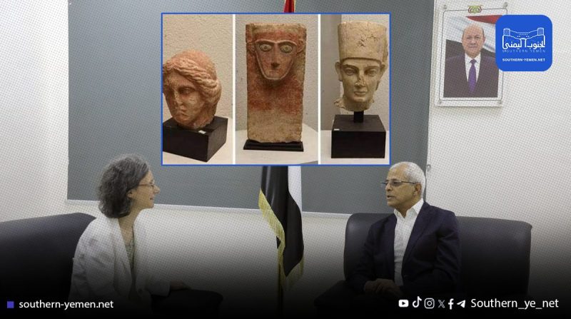 سويسرا تستعيد آثار يمنية مسروقة وتؤكد استعدادها لإعادتها إلى اليمن