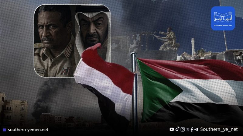 من اليمن إلى السودان.. الدم العربي سلعة النفوذ الإماراتي