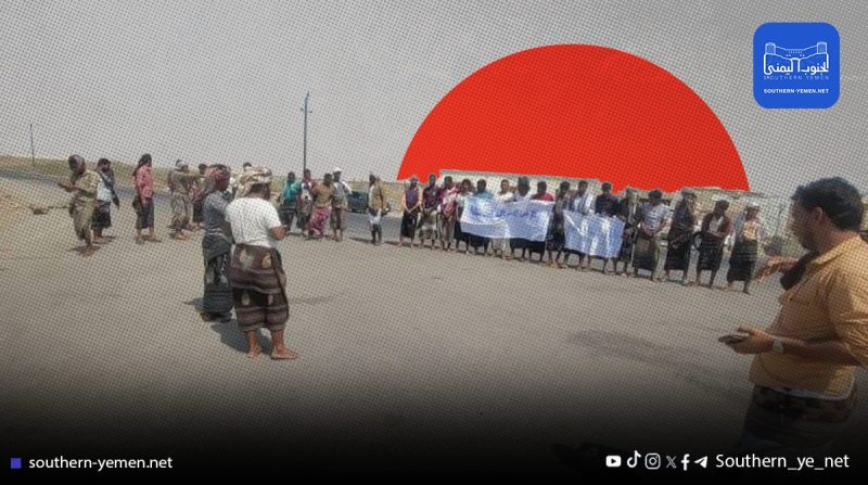 غضب في شبوة.. صيادون يحتجون على احتجاز قواربهم من قبل القوات الإماراتية