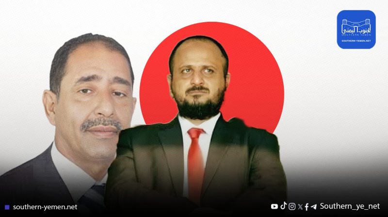 عقب اعتقال اليزيدي…مليشيات الانتقالي تختطف الصحفي العدني أحمد حميدان وتقتاده إلى جهة مجهولة
