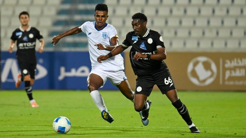 مفاجأة يمنية من العيار الثقيل.. تضامن حضرموت يطيح بالشباب السعودي في دوري الأبطال”