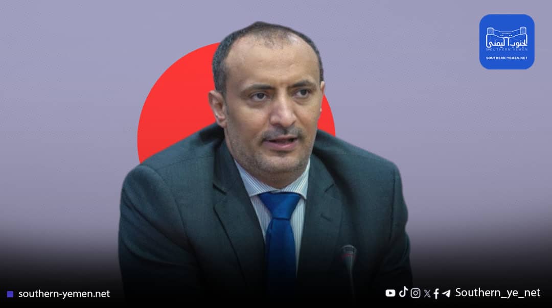 الانتقالي يهاجم العليمي.. وسعودي يرد: أنتم سبب أزمات عدن