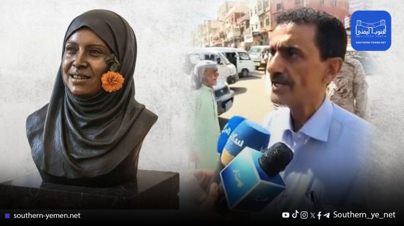 تعز.. محلي القاهرة يطلق مناقصة لتأهيل شارع الشهيدة إفتهان تخليدًا لتضحياتها
