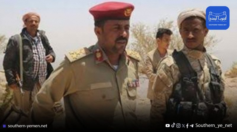 محاولة استهداف فاشلة تطال قائد محور طور الباحة أثناء حملة أمنية في الشمايتين بتعز
