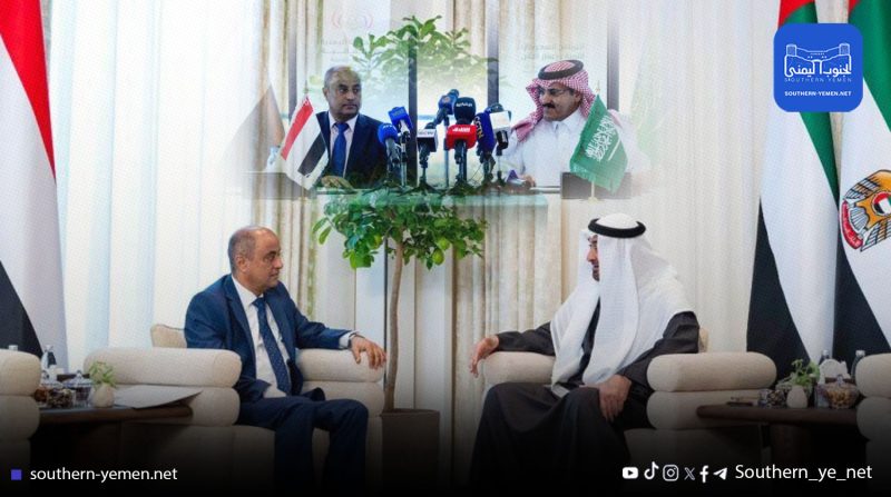 هل تُكتب قرارات اليمن في الخارج؟ تفاهم سعودي إماراتي يعيد تشكيل المجلس الرئاسي