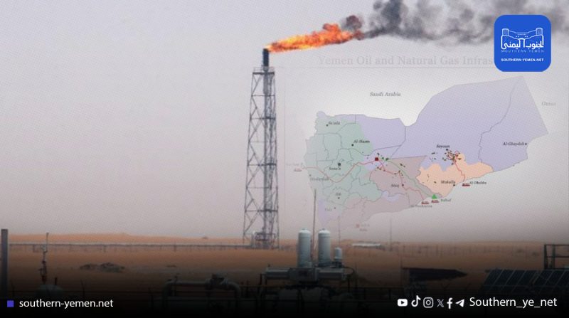 الذهب الأسود المنهوب: صراع خفي على ثروة شبوة النفطية