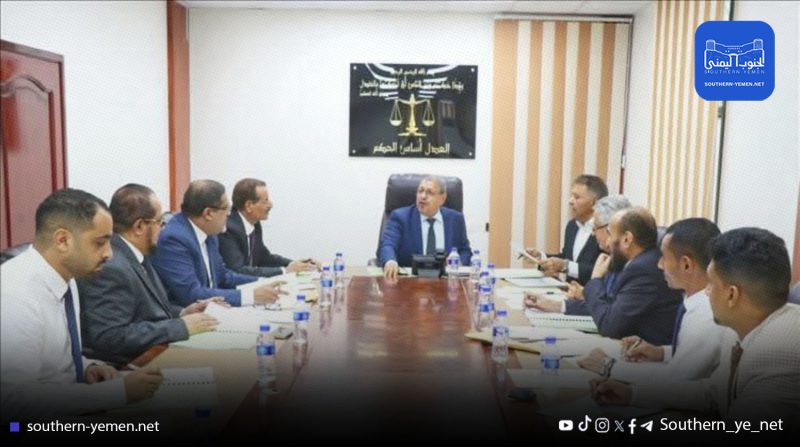 تعيينات قضائية جديدة في عدن وحضرموت تعكس مساعي مجلس القضاء لإعادة تفعيل المحاكم