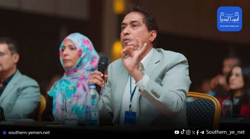 عشال يكشف عن فساد واسع في قطاعي النفط والغاز ويحذر من “عقلية السماسرة”