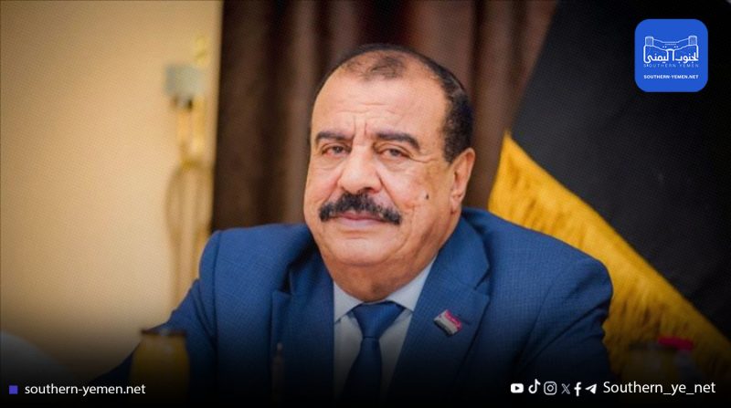 بن بريك في ذكرى 14 أكتوبر: الناس سئمت الخطابات والوعود الجوفاء