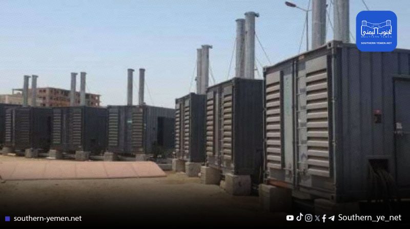 انقطاع كهرباء لحج يدخل اسبوعه الثاني وسط تجاهل الجهات المعنية