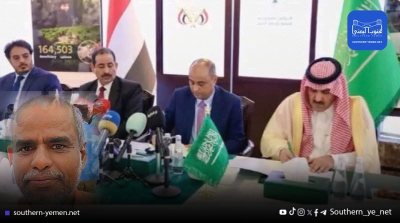 “اللهم ثورة”.. الهلالي يحذر من وديعة سعودية تُكبل اليمن وتُبقيه في العناية المركزة
