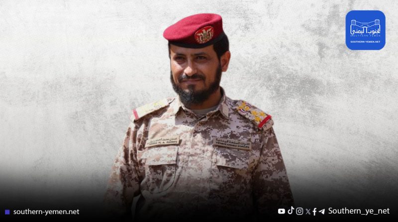 محاولة اغتيال تستهدف العميد عدنان رزيق في تعز ومقتل اثنين من مرافقيه