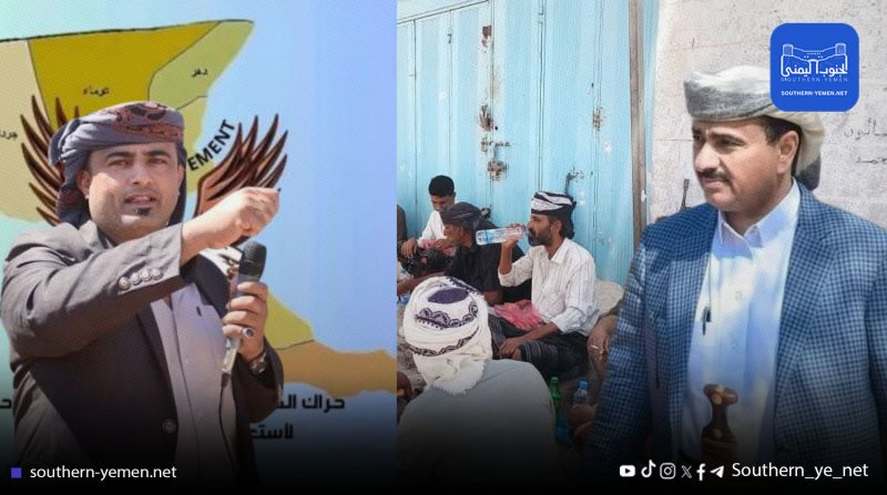 اعتقال القميشي يشعل فتيل المواجهة بين لقموش والمحافظ.. وتساؤلات: كيف يدير ابن الوزير أزماته في شبوة؟ بالقبضة الأمنية أم بخدمات تلامس الشارع؟