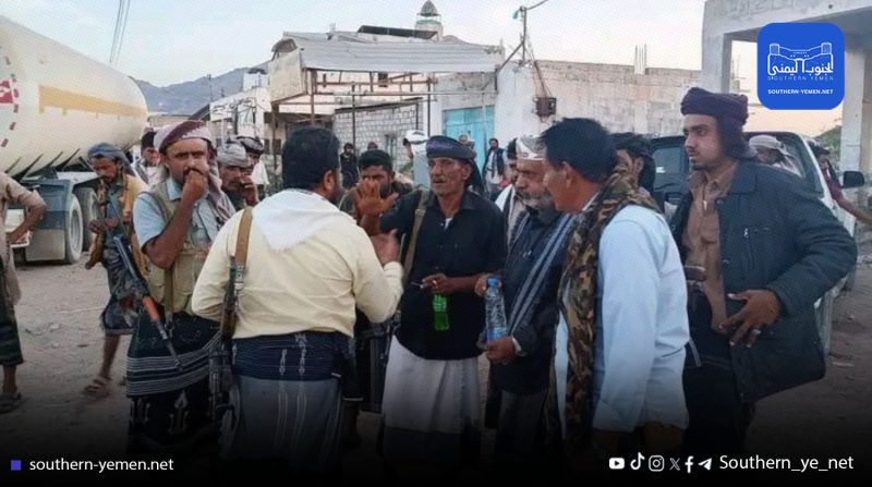 لقموش تمهل محافظ شبوة 24 ساعة للإفراج عن الشيخ القميشي وتلوّح بالتصعيد